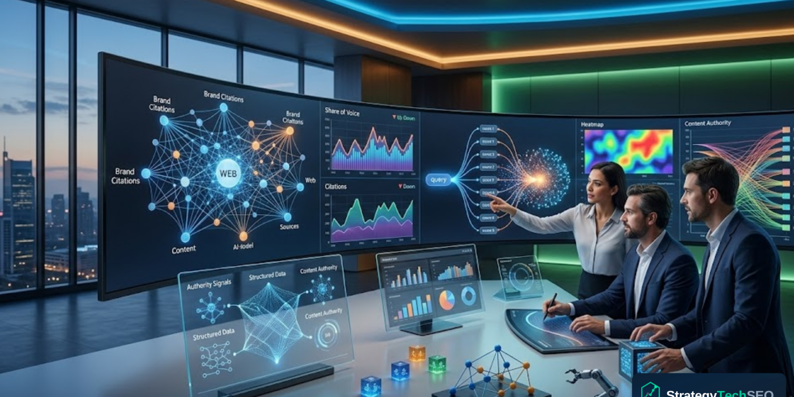 AI Search Visibility: A Complete Guide to Tracking and Improving Your Brand's Presence in AI-Powered Search