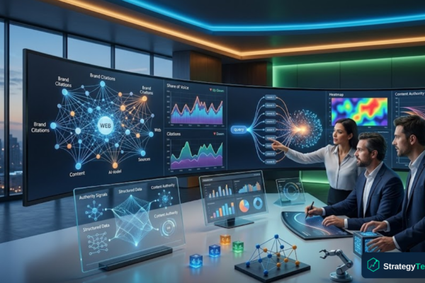 AI Search Visibility: A Complete Guide to Tracking and Improving Your Brand's Presence in AI-Powered Search