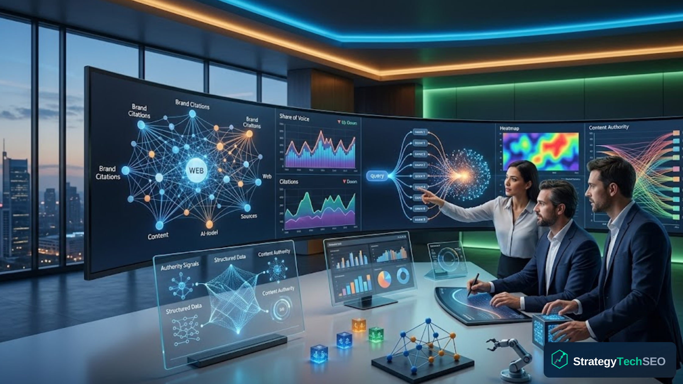 AI Search Visibility: A Complete Guide to Tracking and Improving Your Brand’s Presence in AI-Powered Search