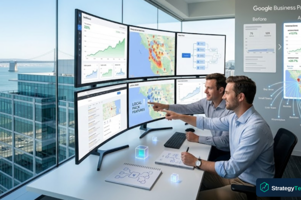 SEO Case Study: How We Grew a Bay Area Glass Company's Organic Traffic Through Local Strategy