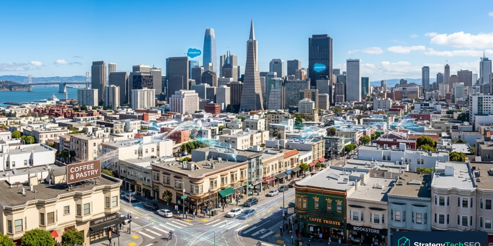 Google Is Not Enough: Why Your Business Needs to Show Up in AI Search by 2026