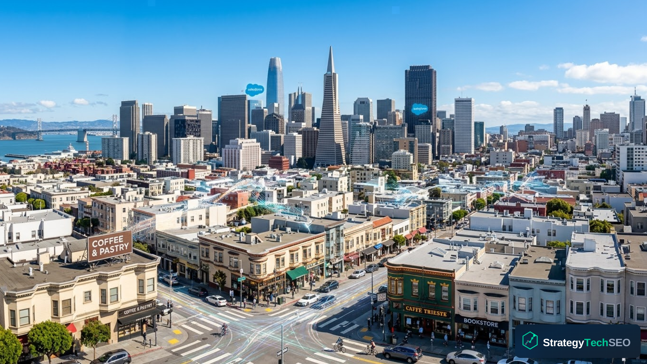 Google Is Not Enough: Why Your Business Needs to Show Up in AI Search by 2026