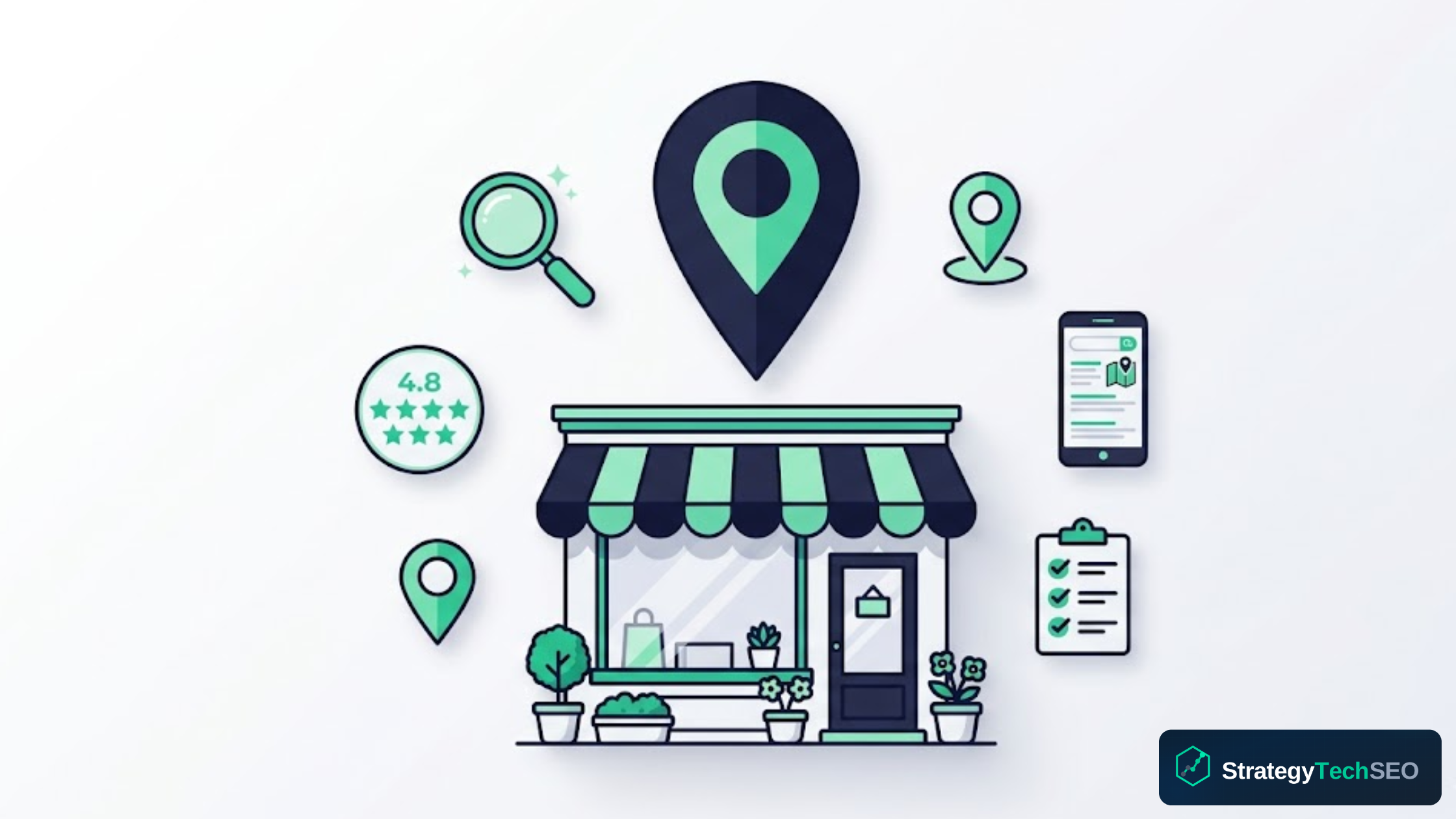Local SEO for Small Business: The Best Ways to Improve Your Rankings in 2026