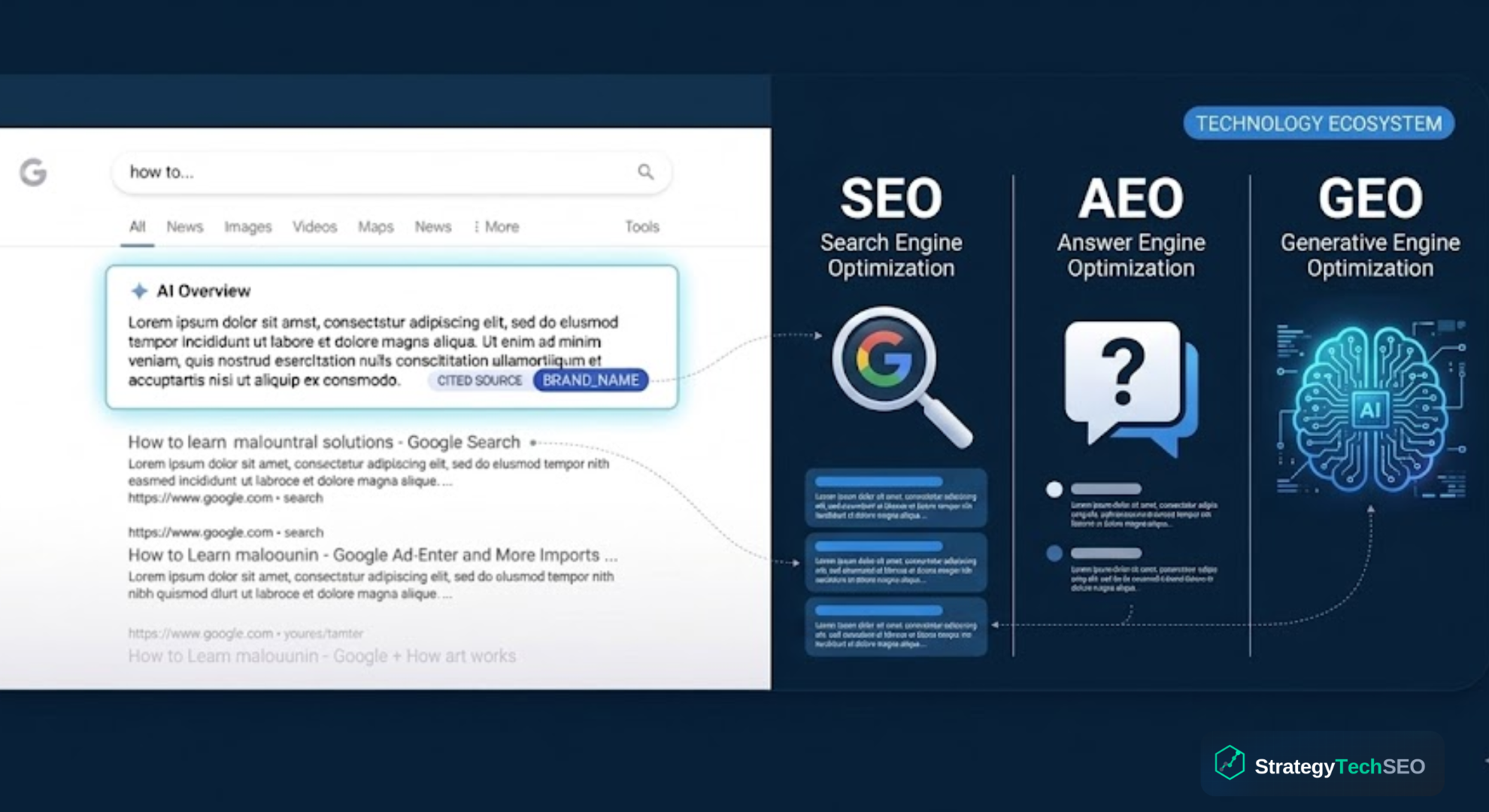 SEO vs AEO vs GEO: What Is the Difference and Which Do You Need?