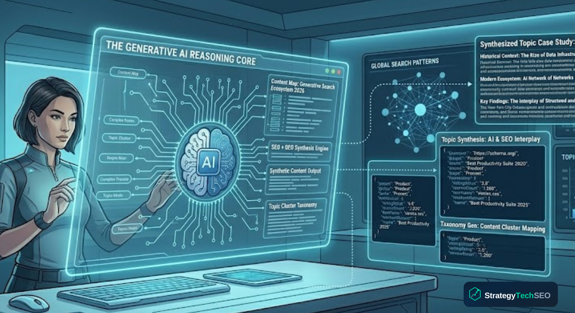 How to Build a Content Strategy That Works for SEO and AI Search